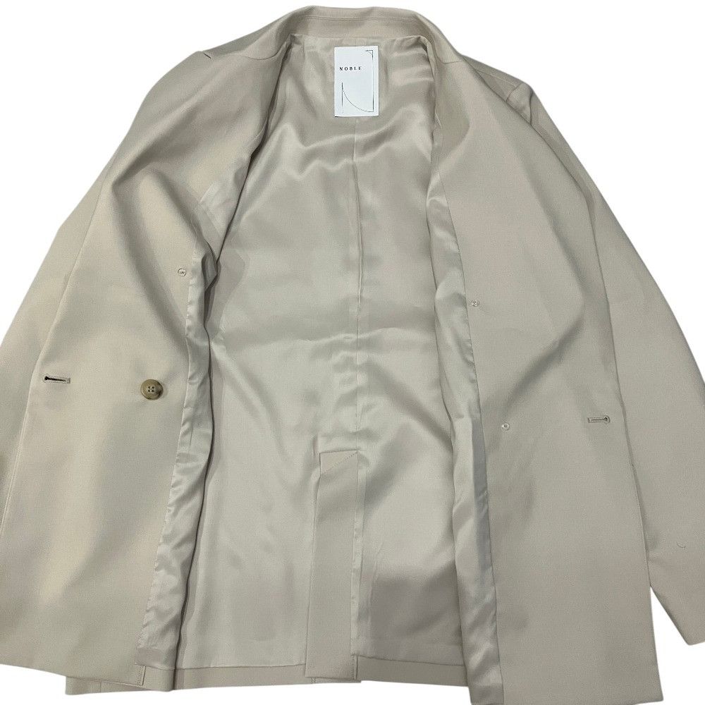 Other Other NOBLE Polyester Twill Jacket Textile Outerwear DUTY FREE for USA Size ONE SIZE - 3 Thumbnail
