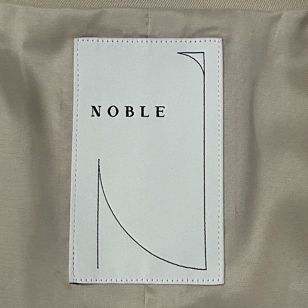 Other Other NOBLE Polyester Twill Jacket Textile Outerwear DUTY FREE for USA Size ONE SIZE - 4 Thumbnail