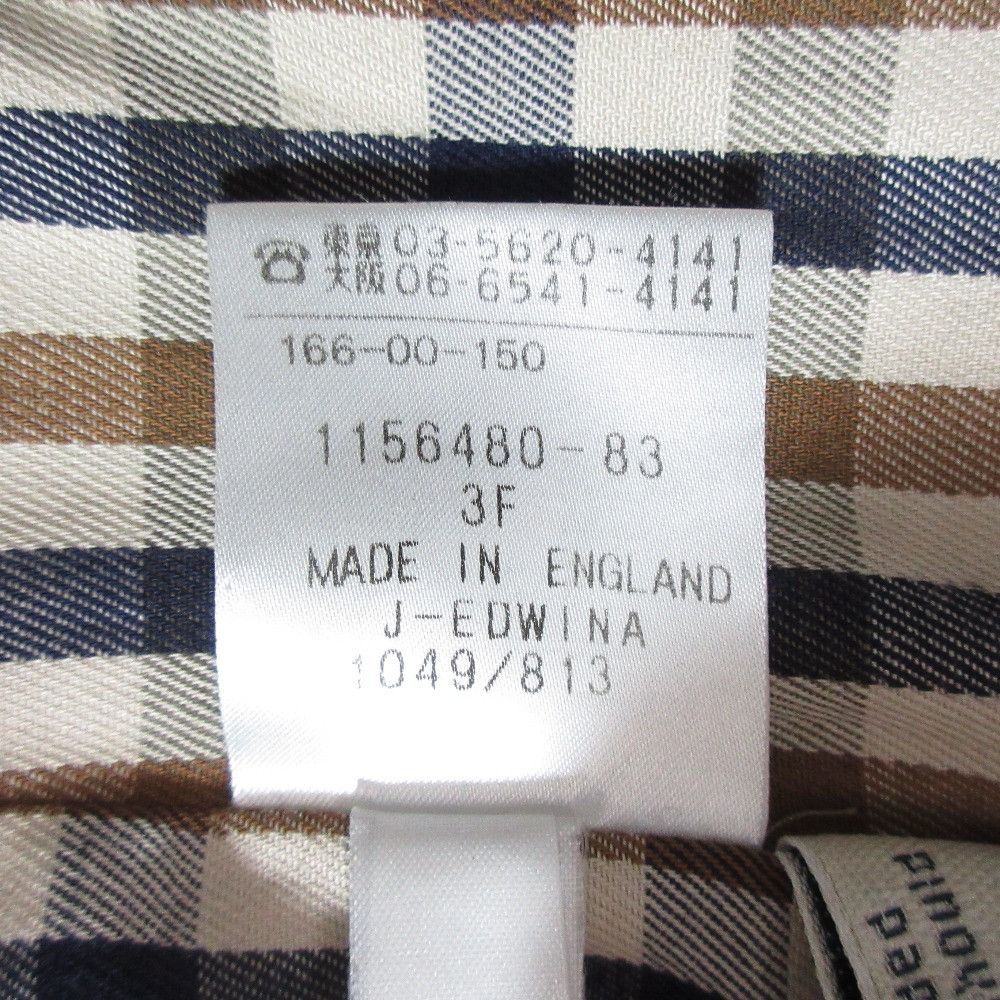 Aquascutum Aquascutum Aquascutum Trench Coat Others Outerwear DUTY FREE for USA Size ONE SIZE - 9 Thumbnail