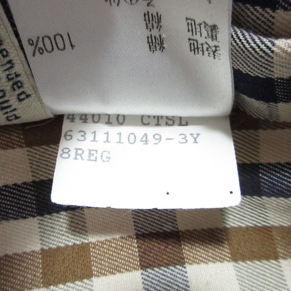 Aquascutum Aquascutum Aquascutum Trench Coat Others Outerwear DUTY FREE for USA Size ONE SIZE - 11 Thumbnail