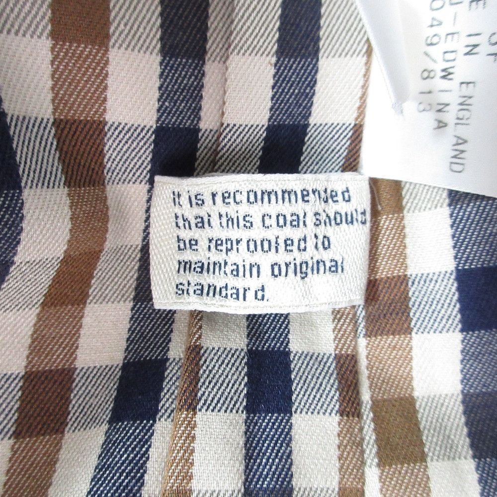 Aquascutum Aquascutum Aquascutum Trench Coat Others Outerwear DUTY FREE for USA Size ONE SIZE - 8 Thumbnail