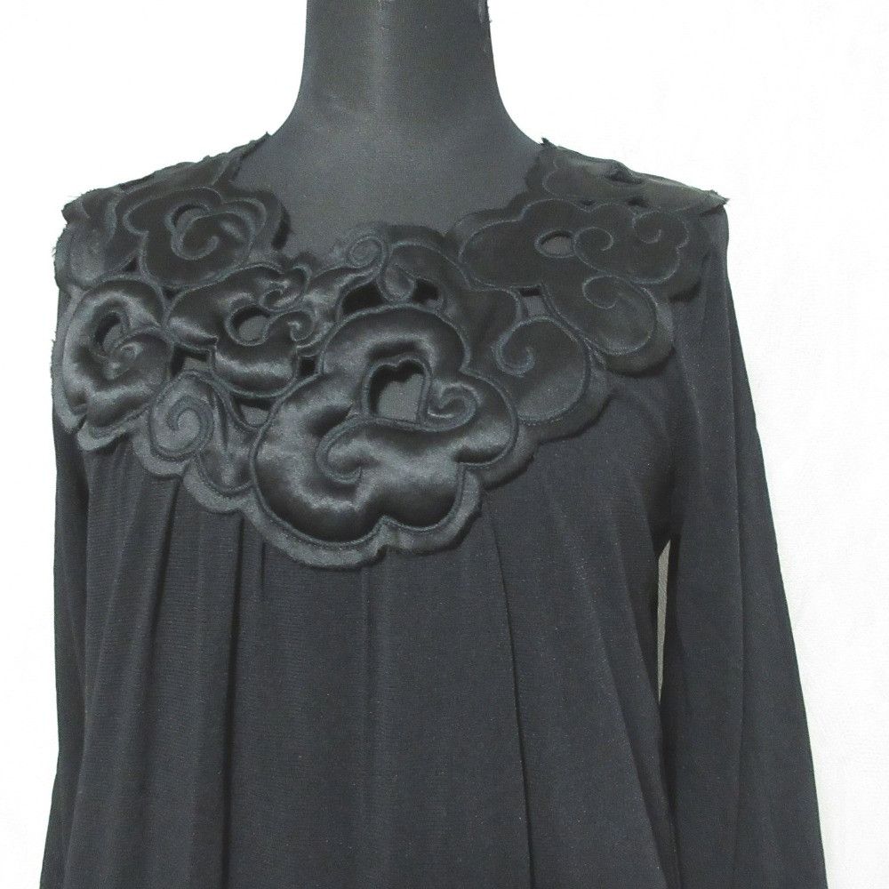 Other Other Vivienne Tam Power Net Dress Textile Dresses DUTY FREE for USA Size ONE SIZE - 4 Thumbnail