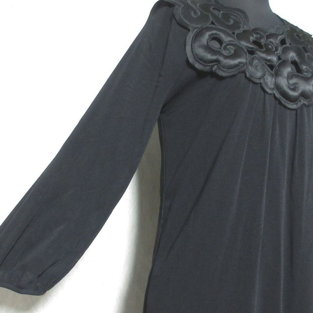 Other Other Vivienne Tam Power Net Dress Textile Dresses DUTY FREE for USA Size ONE SIZE - 5 Thumbnail