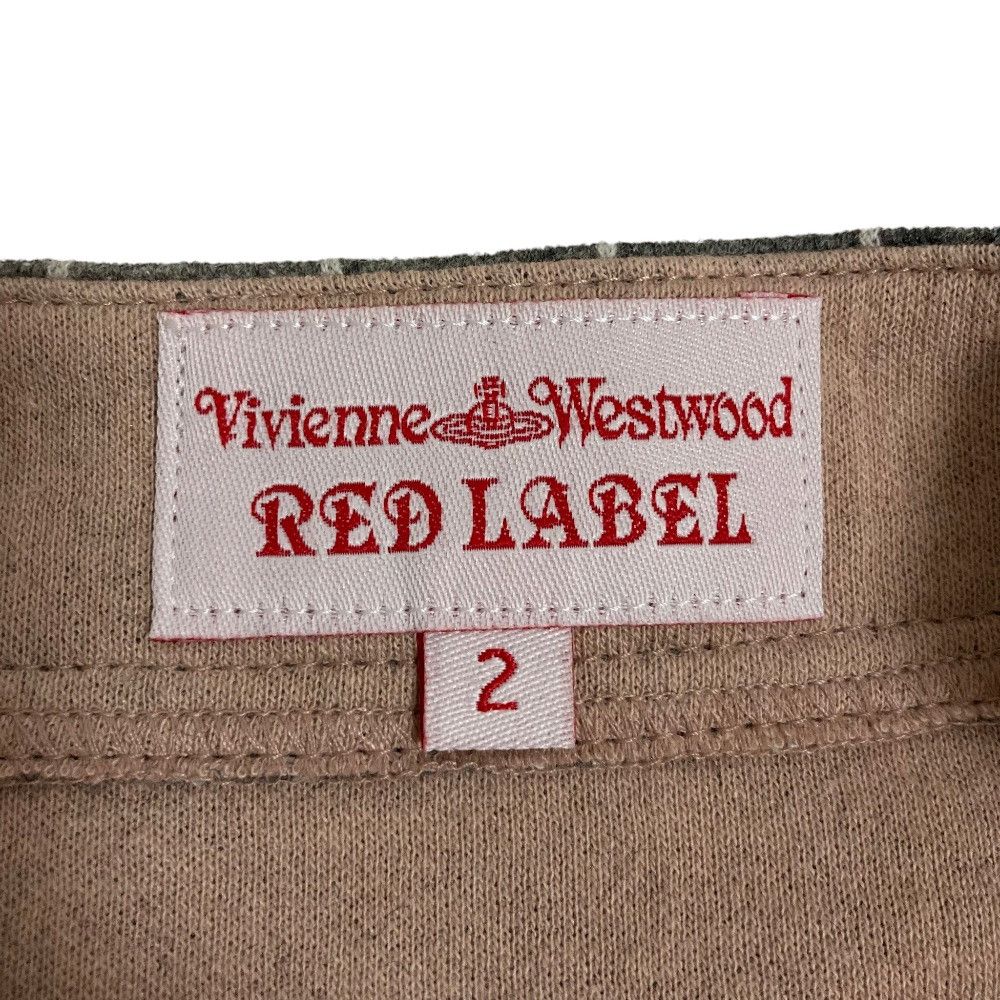 Vivienne Westwood Vivienne Westwood Vivienne Westwood Red Label Asymmetrical Hem Dress Textile Dresses DUTY FREE for USA Size ONE SIZE - 4 Thumbnail