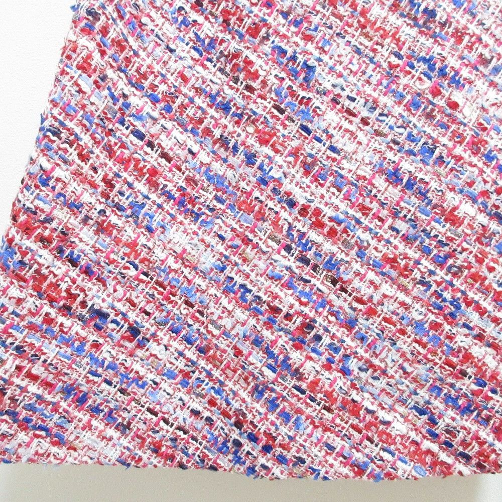Other Other ANAYI Tweed Sleeveless Dress Textile Dresses DUTY FREE for USA Size ONE SIZE - 6 Thumbnail