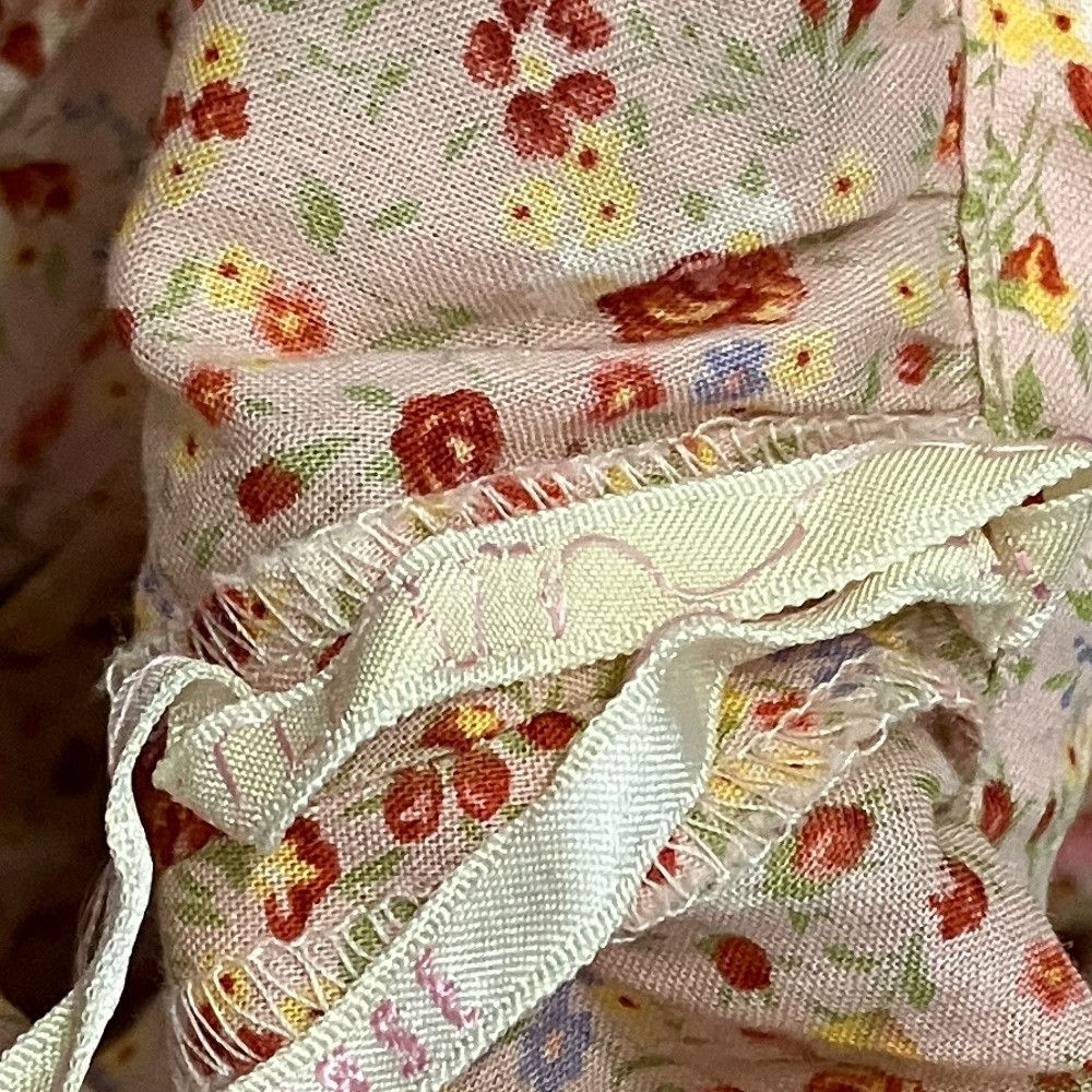Other Other PINK HOUSE Floral Tiered Skirt Textile Skirts DUTY FREE for USA Size ONE SIZE - 9 Thumbnail