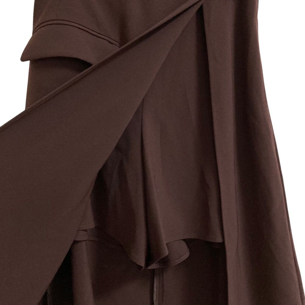 Other Other anuans Asymmetry Layered Skirt Textile Skirts DUTY FREE for USA Size ONE SIZE - 4 Thumbnail