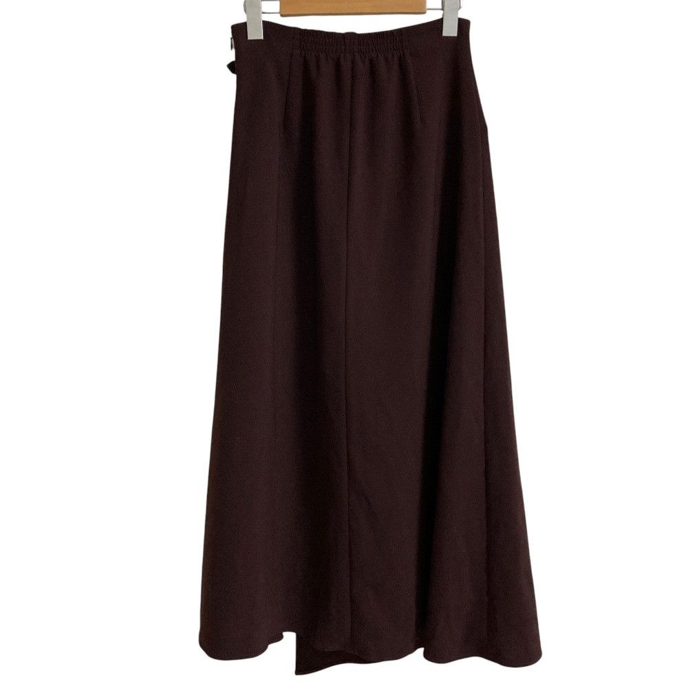 Other Other anuans Asymmetry Layered Skirt Textile Skirts DUTY FREE for USA Size ONE SIZE - 3 Thumbnail