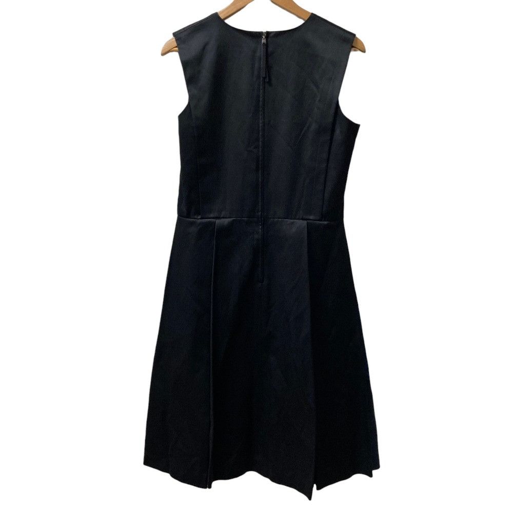 Other Other Foxey New York Silk Print Pleated Wrap Dress Textile Dresses 34731 DUTY FREE for USA Size ONE SIZE - 4 Thumbnail