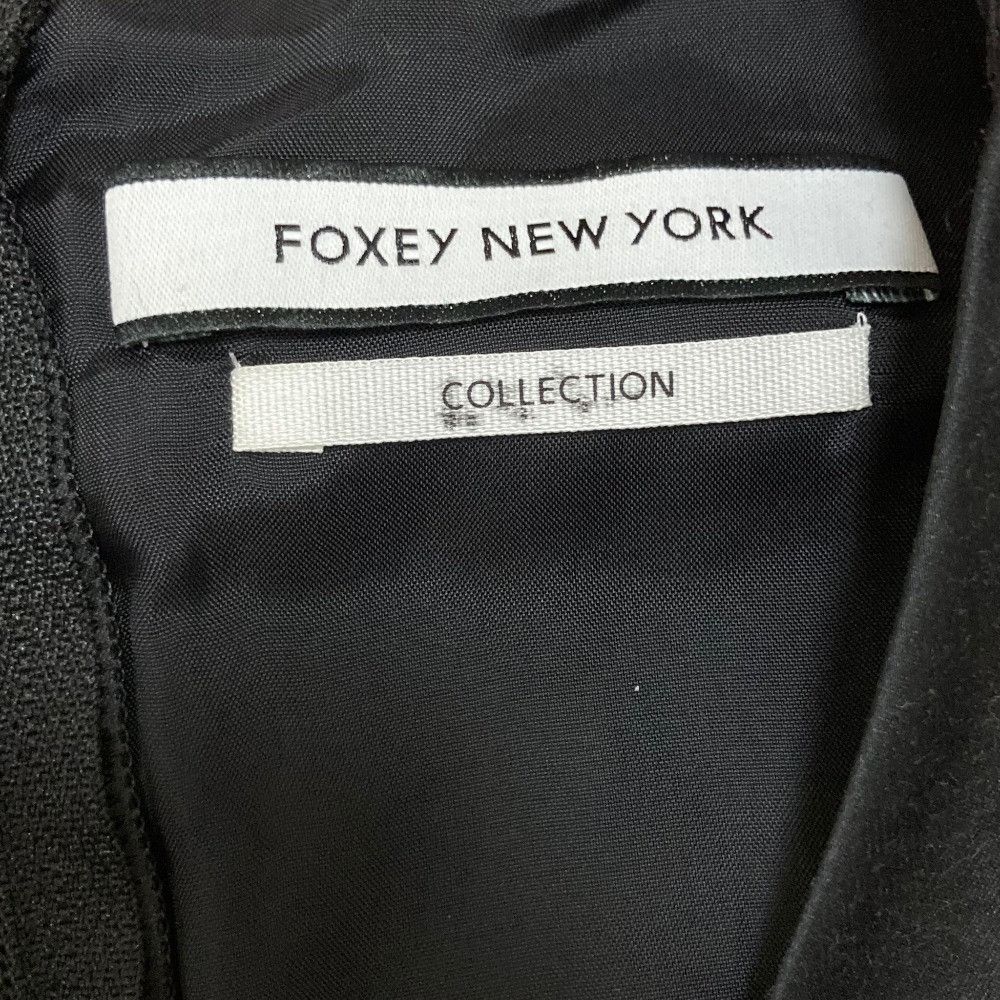 Other Other Foxey New York Silk Print Pleated Wrap Dress Textile Dresses 34731 DUTY FREE for USA Size ONE SIZE - 6 Thumbnail