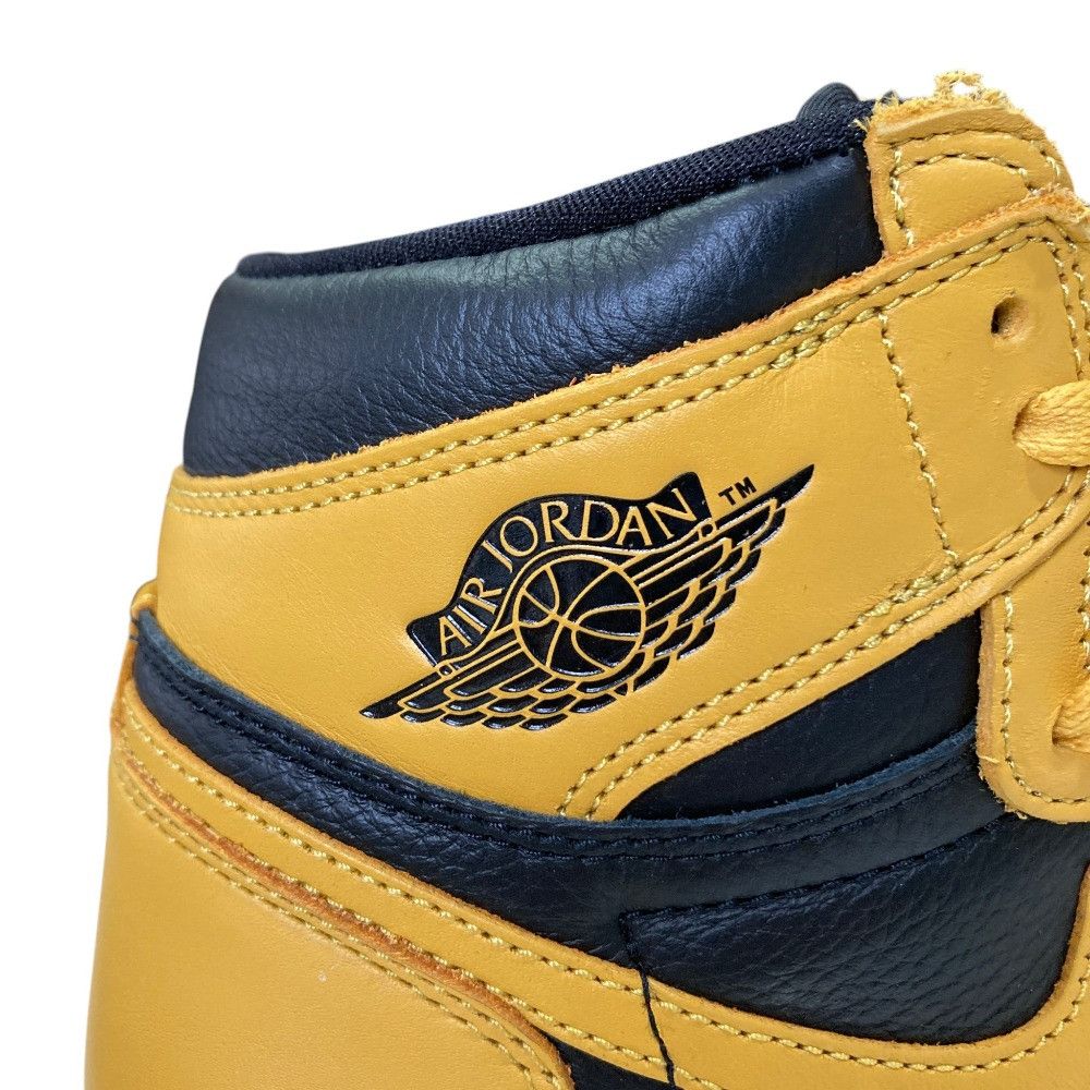 Other Other Nike Air Jordan 1 Retro High OG Sneakers Plastic / Synthetic Shoes 555088-701 DUTY FREE for USA Size ONE SIZE - 8 Thumbnail