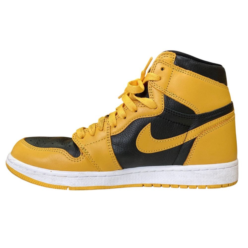 Other Other Nike Air Jordan 1 Retro High OG Sneakers Plastic / Synthetic Shoes 555088-701 DUTY FREE for USA Size ONE SIZE - 2 Thumbnail
