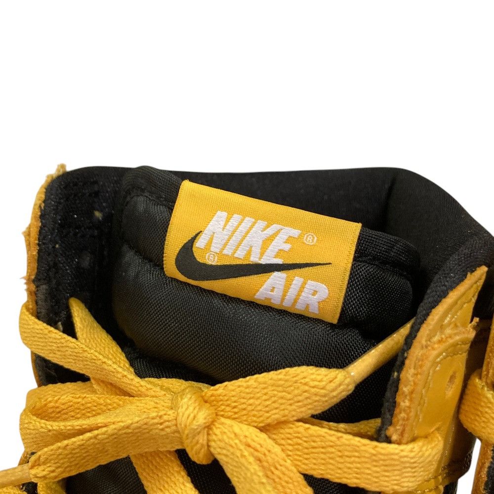 Other Other Nike Air Jordan 1 Retro High OG Sneakers Plastic / Synthetic Shoes 555088-701 DUTY FREE for USA Size ONE SIZE - 12 Thumbnail