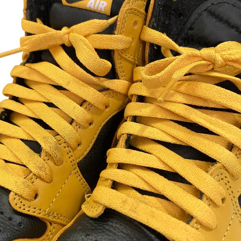 Other Other Nike Air Jordan 1 Retro High OG Sneakers Plastic / Synthetic Shoes 555088-701 DUTY FREE for USA Size ONE SIZE - 11 Thumbnail