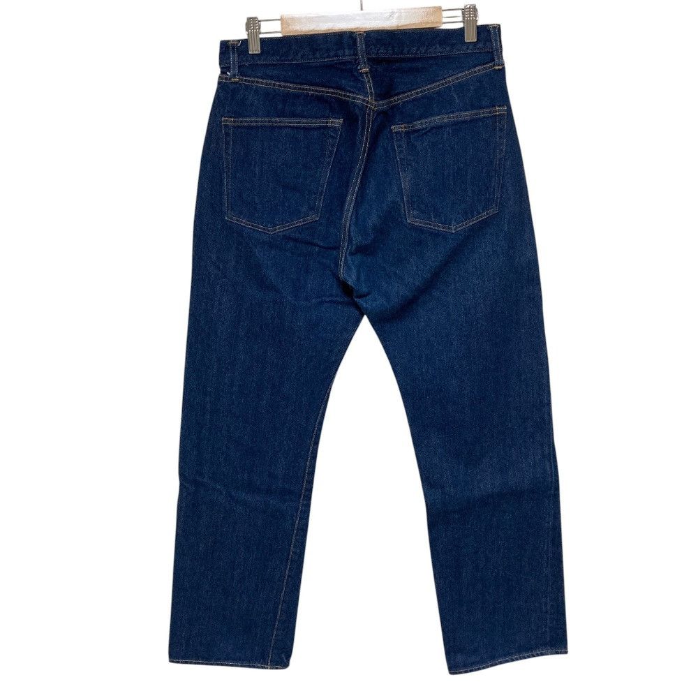 Other Other Ciota STRAIGHT 5 POCKET PANTS Denim Pants Textile Jeans PTLM-21STB DUTY FREE for USA Size ONE SIZE - 2 Thumbnail