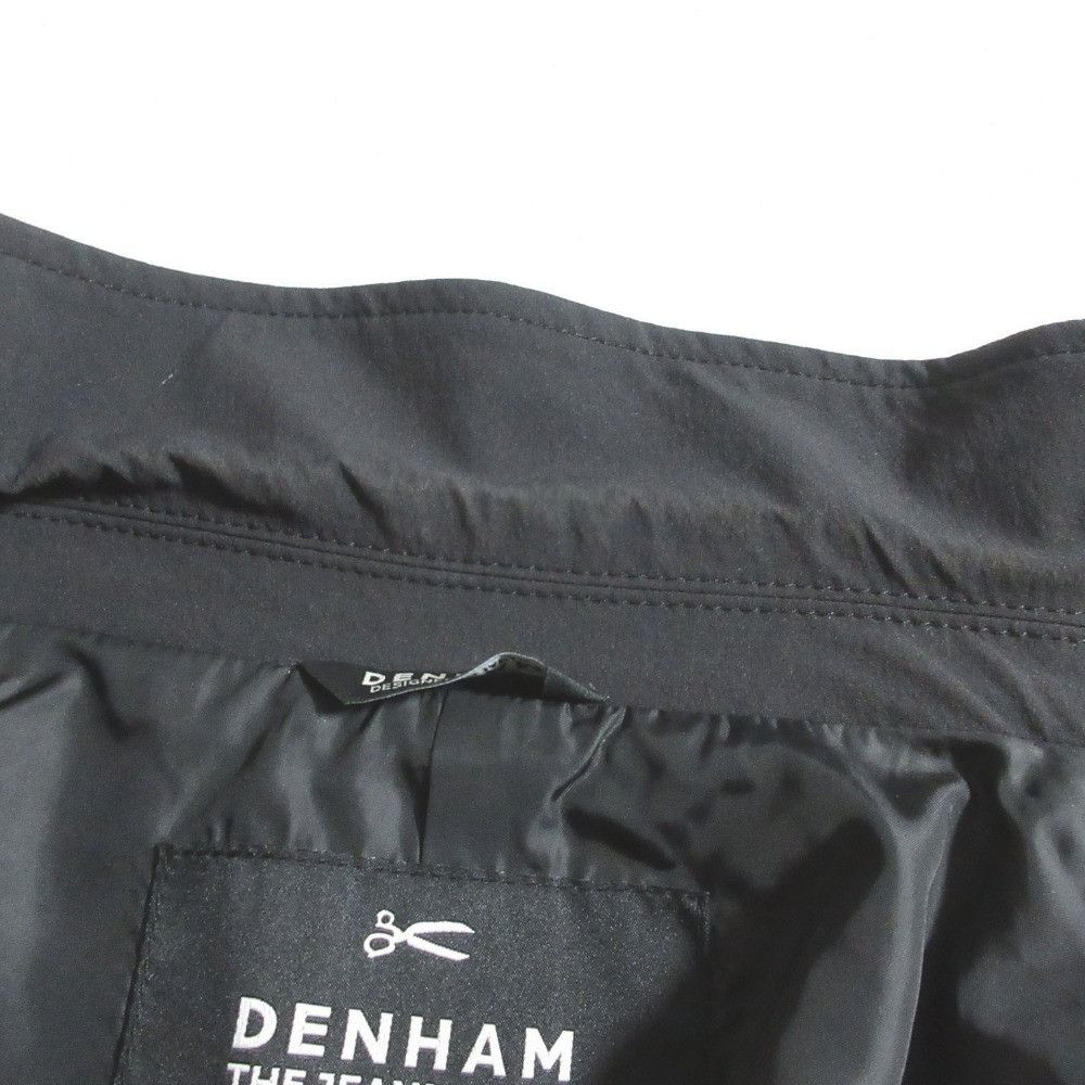Other Other Denham Nylon Stretch Tailored Jacket Textile Outerwear 01-23-02-20-040 DUTY FREE for USA Size ONE SIZE - 10 Thumbnail