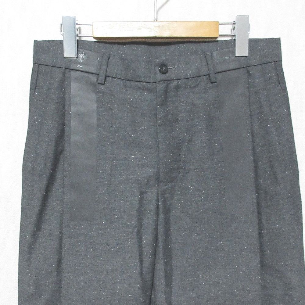Emporio Armani Emporio Armani Emporio Armani Reflector Slacks Others Pants U1P84N U1190 DUTY FREE for USA Size ONE SIZE - 4 Thumbnail