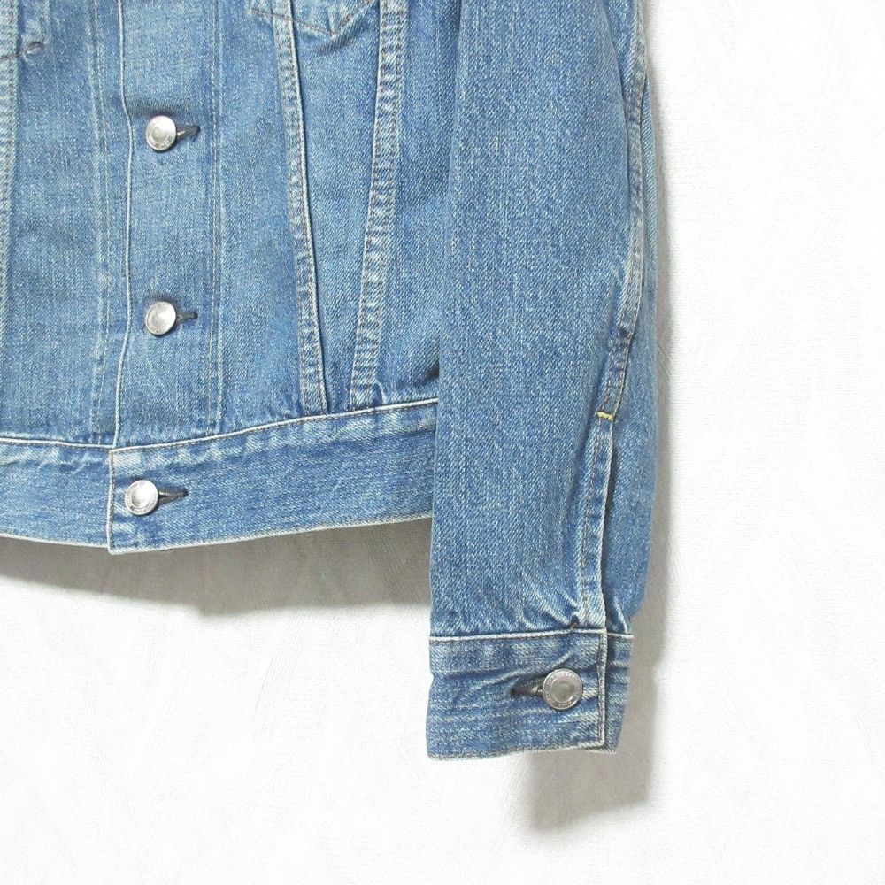 Other Other HYKE Denim Jacket Textile Outerwear DUTY FREE for USA Size ONE SIZE - 3 Thumbnail