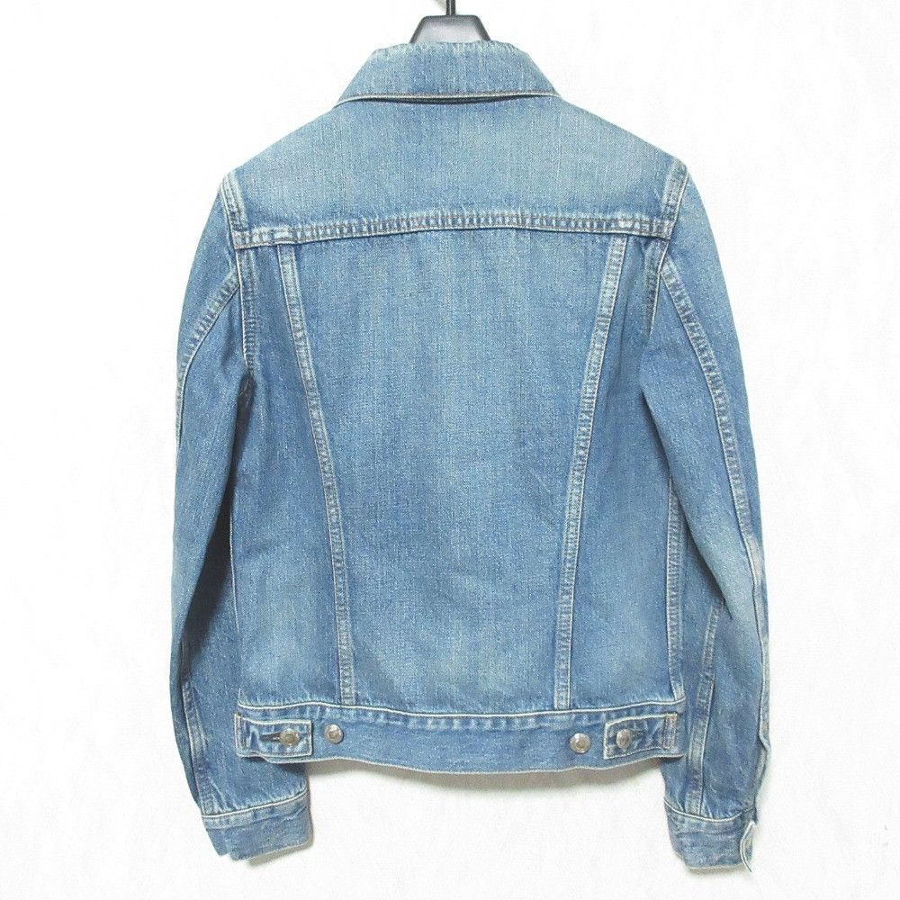 Other Other HYKE Denim Jacket Textile Outerwear DUTY FREE for USA Size ONE SIZE - 2 Thumbnail