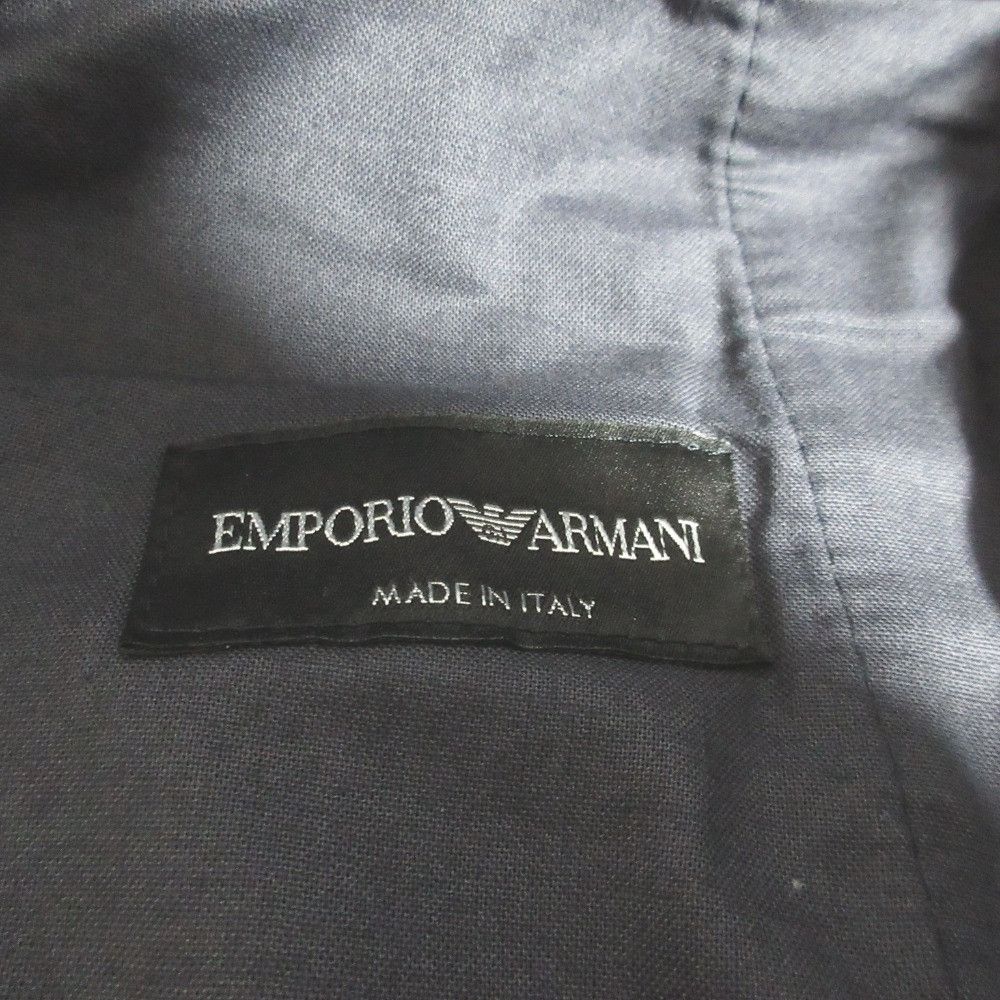 Emporio Armani Emporio Armani Emporio Armani Melange Wool Stretch Jogger Pants Textile Pants DUTY FREE for USA Size ONE SIZE - 6 Thumbnail
