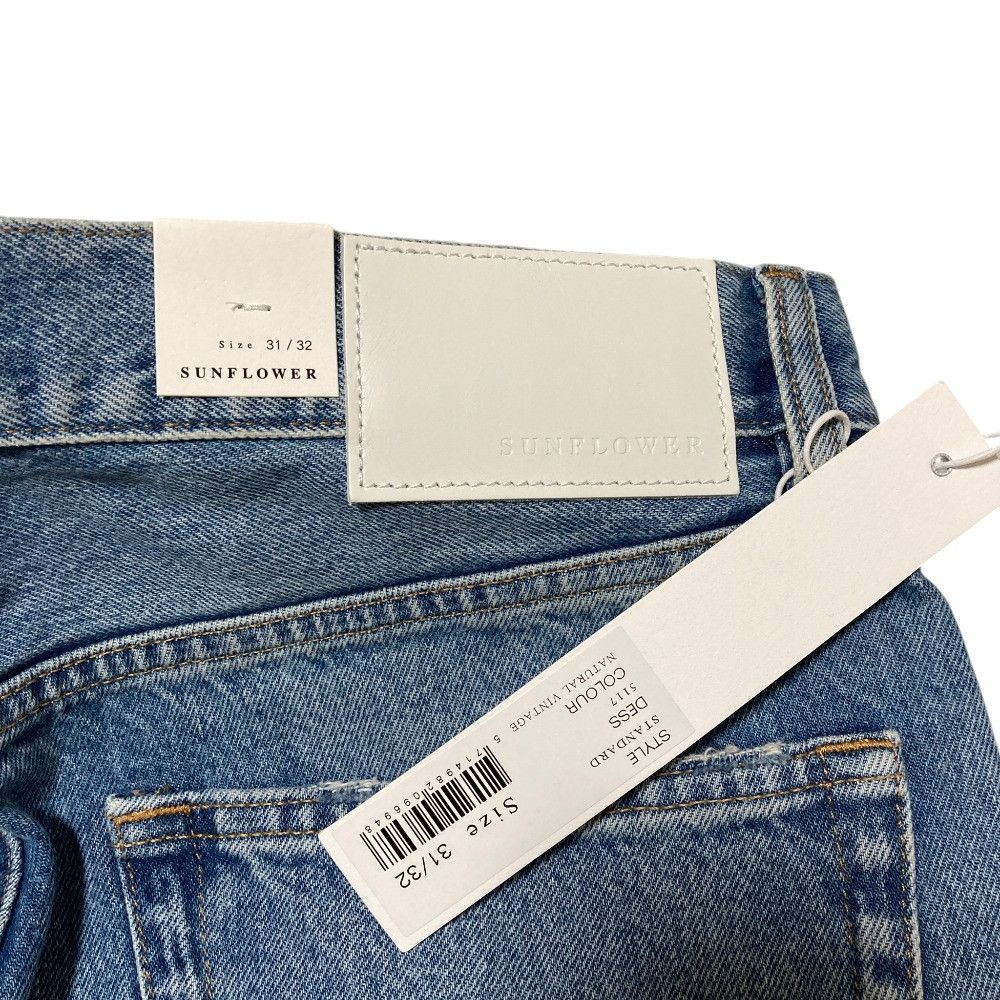 Other Other Sunflower 5117 denim pants Textile Jeans 5117 DUTY FREE for USA Size ONE SIZE - 5 Thumbnail
