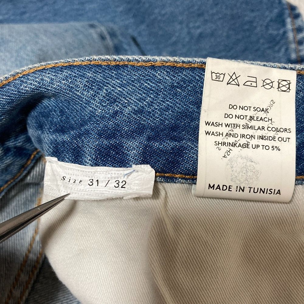 Other Other Sunflower 5117 denim pants Textile Jeans 5117 DUTY FREE for USA Size ONE SIZE - 7 Thumbnail