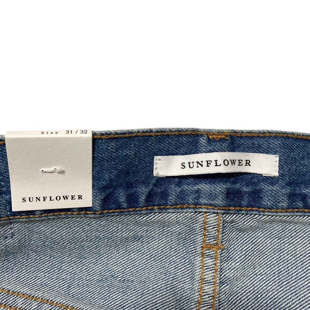 Other Other Sunflower 5117 denim pants Textile Jeans 5117 DUTY FREE for USA Size ONE SIZE - 4 Thumbnail