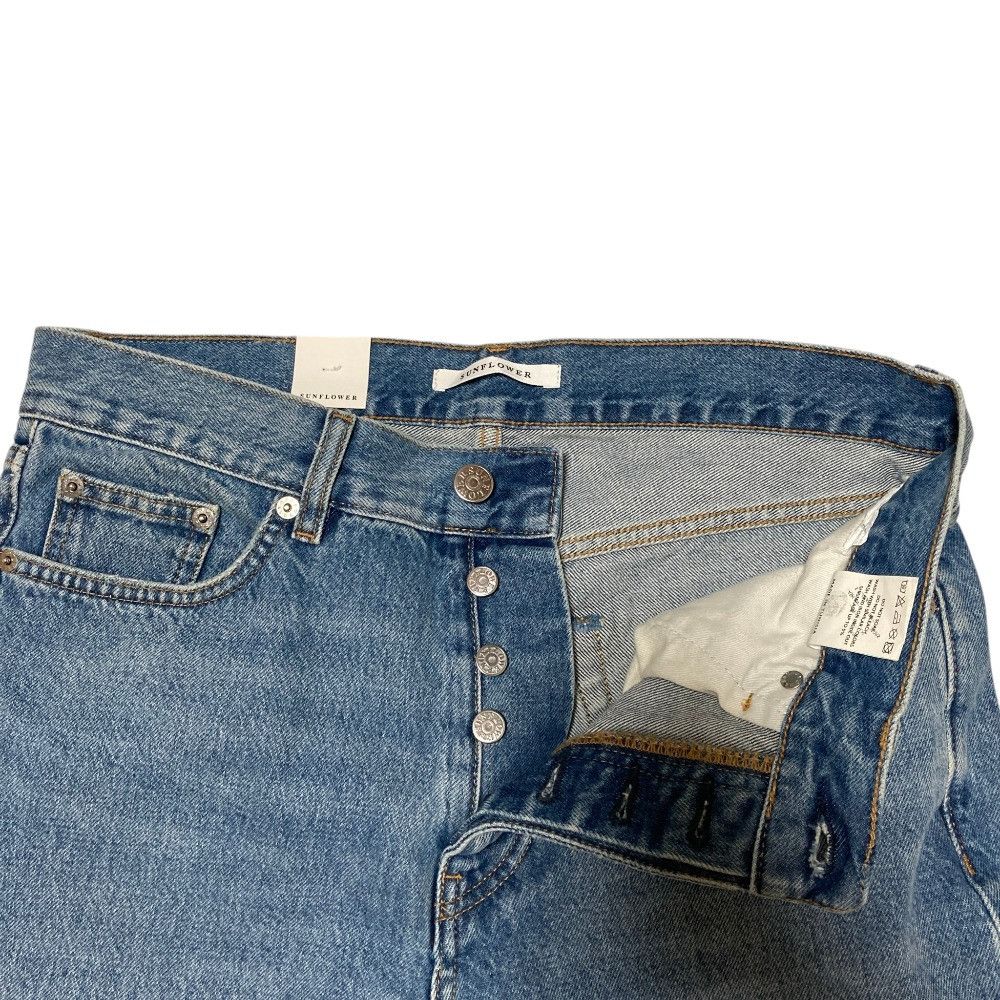 Other Other Sunflower 5117 denim pants Textile Jeans 5117 DUTY FREE for USA Size ONE SIZE - 3 Thumbnail