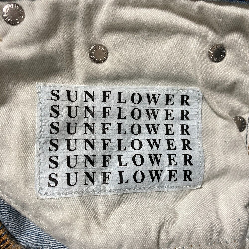 Other Other Sunflower 5117 denim pants Textile Jeans 5117 DUTY FREE for USA Size ONE SIZE - 6 Thumbnail