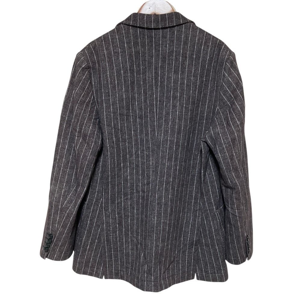 Other Other Circolo Stripe Tailored Jacket Textile Outerwear DUTY FREE for USA Size ONE SIZE - 2 Thumbnail