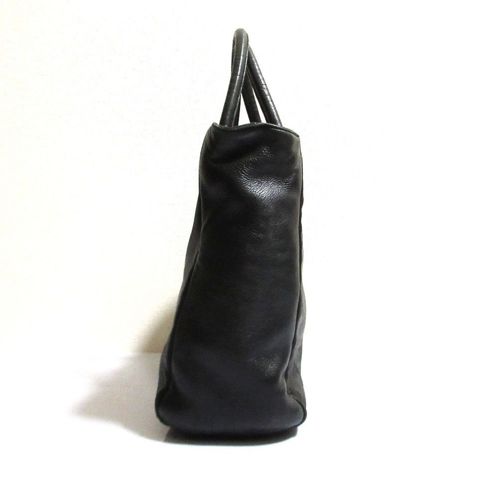 Prada Prada Prada Nappa Leather Tote Bag Leather Tote Bag DUTY FREE for USA Size ONE SIZE - 3 Thumbnail