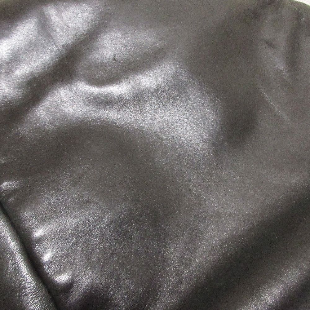 Prada Prada Prada Nappa Leather Tote Bag Leather Tote Bag DUTY FREE for USA Size ONE SIZE - 17 Thumbnail