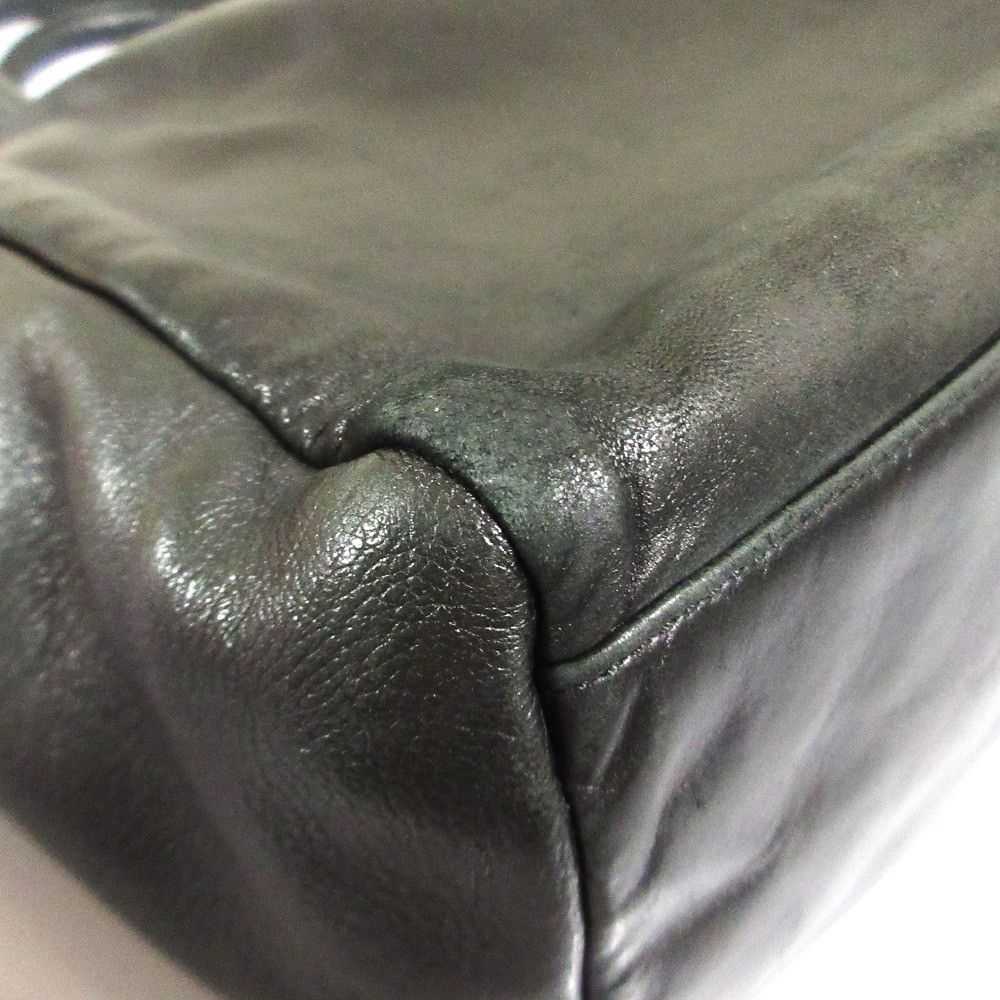 Prada Prada Prada Nappa Leather Tote Bag Leather Tote Bag DUTY FREE for USA Size ONE SIZE - 13 Thumbnail