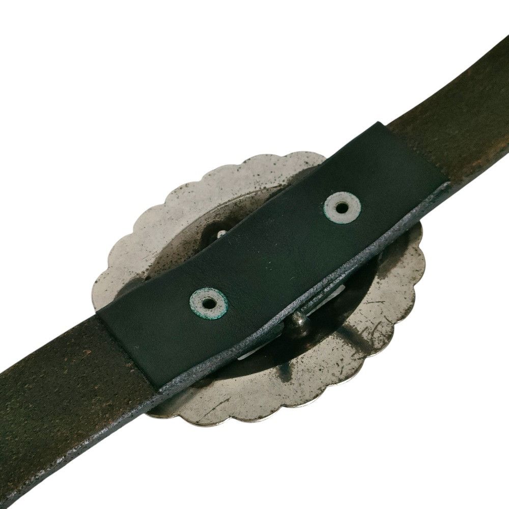 Ralph Lauren Ralph Lauren Ralph Lauren Leather Belt Leather Belt DUTY FREE for USA Size ONE SIZE - 7 Thumbnail