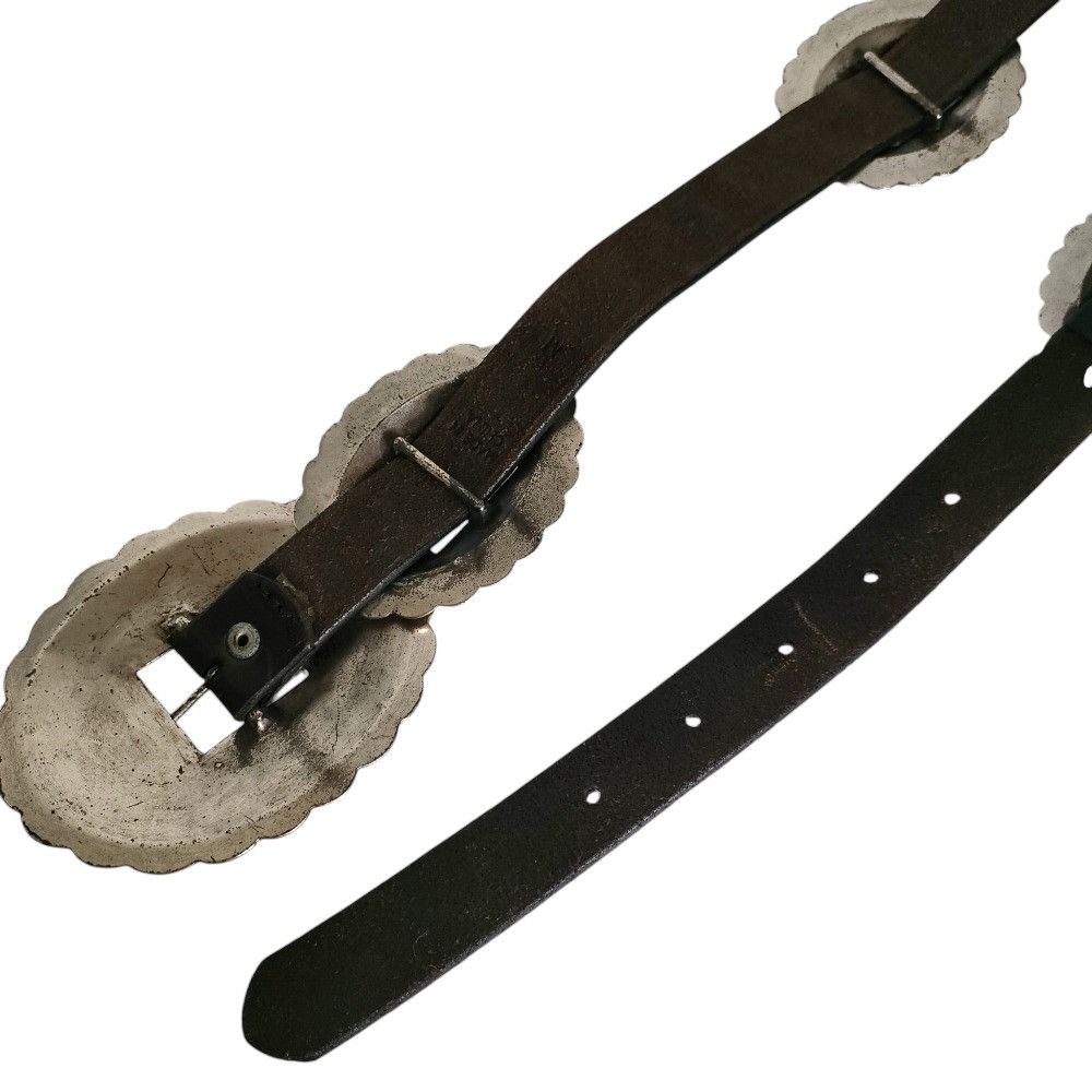 Ralph Lauren Ralph Lauren Ralph Lauren Leather Belt Leather Belt DUTY FREE for USA Size ONE SIZE - 5 Thumbnail