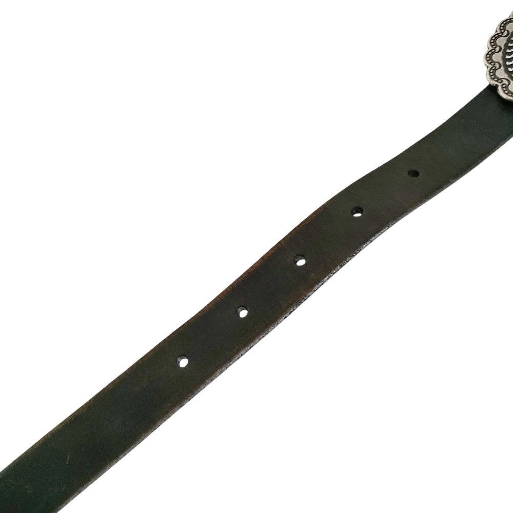Ralph Lauren Ralph Lauren Ralph Lauren Leather Belt Leather Belt DUTY FREE for USA Size ONE SIZE - 9 Thumbnail