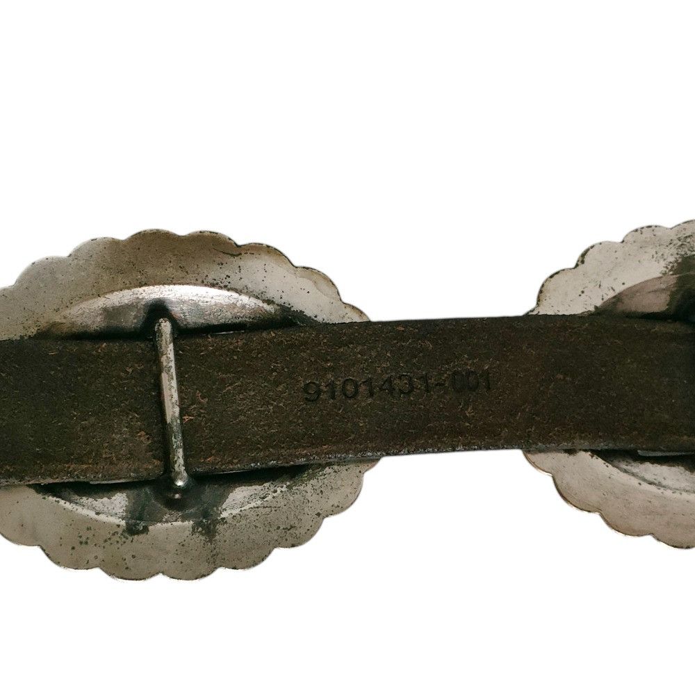 Ralph Lauren Ralph Lauren Ralph Lauren Leather Belt Leather Belt DUTY FREE for USA Size ONE SIZE - 8 Thumbnail