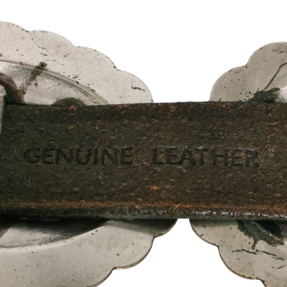 Ralph Lauren Ralph Lauren Ralph Lauren Leather Belt Leather Belt DUTY FREE for USA Size ONE SIZE - 13 Thumbnail