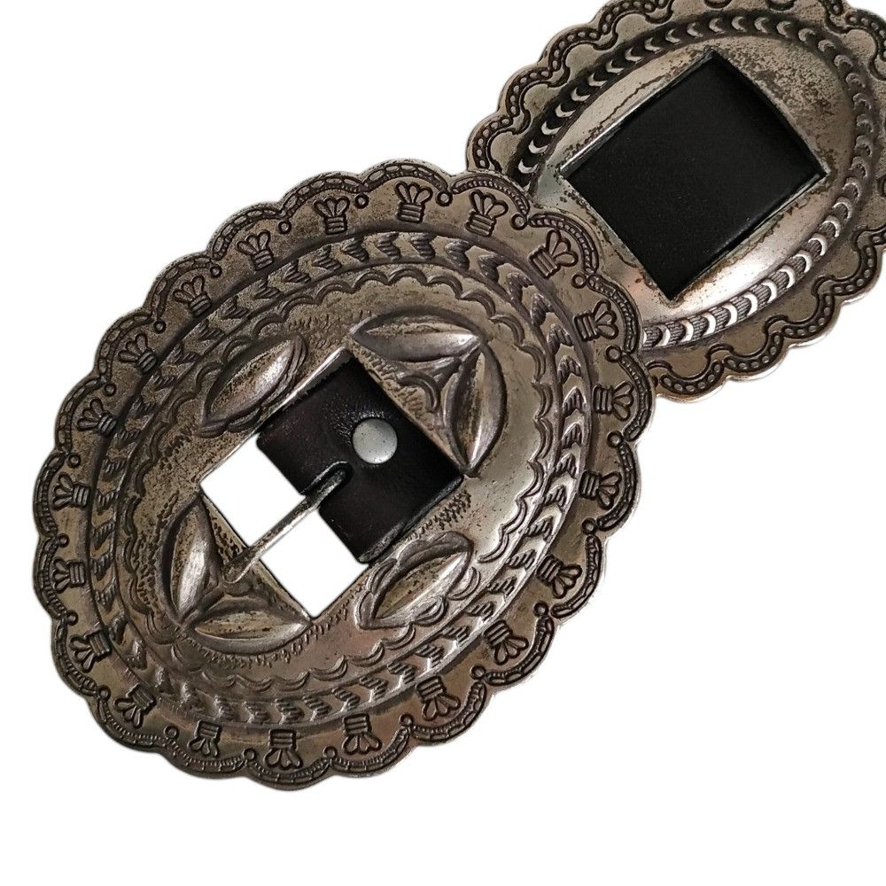 Ralph Lauren Ralph Lauren Ralph Lauren Leather Belt Leather Belt DUTY FREE for USA Size ONE SIZE - 2 Thumbnail