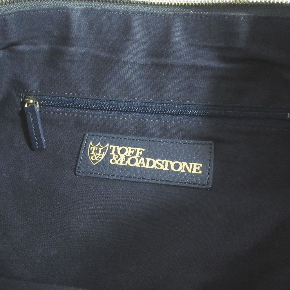 Other Other TOFF&LOADSTONE KEY Nylon Leather 2way Bag Textile Handbag DUTY FREE for USA Size ONE SIZE - 12 Thumbnail