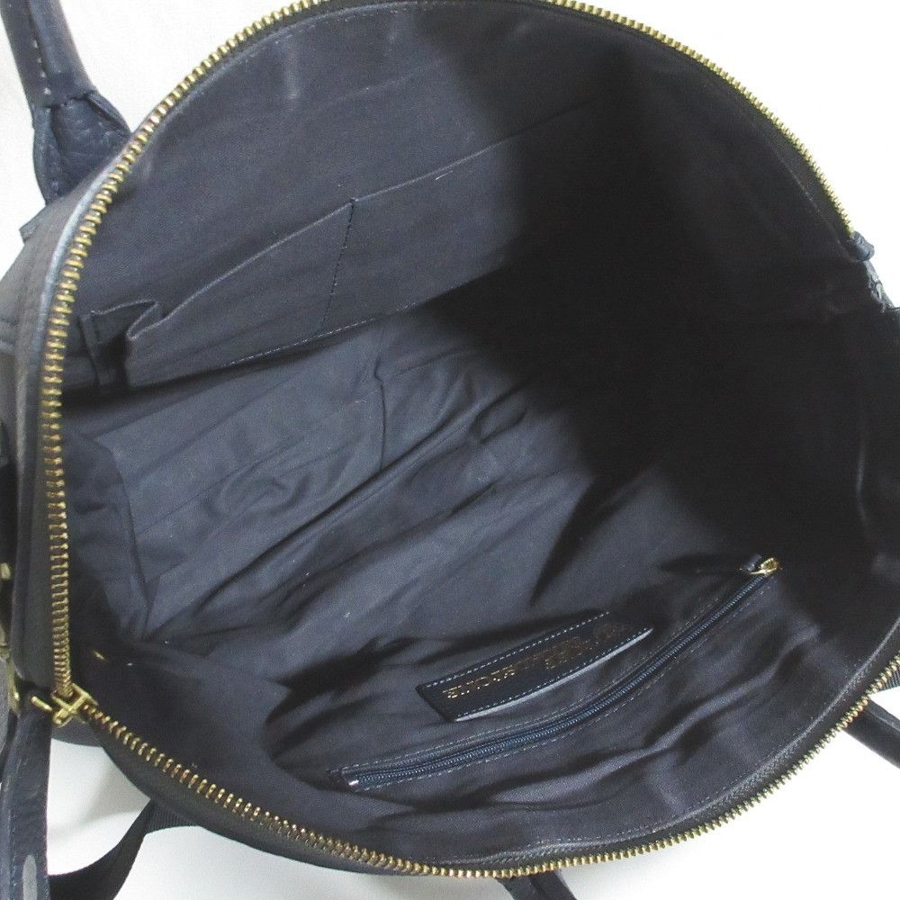 Other Other TOFF&LOADSTONE KEY Nylon Leather 2way Bag Textile Handbag DUTY FREE for USA Size ONE SIZE - 11 Thumbnail