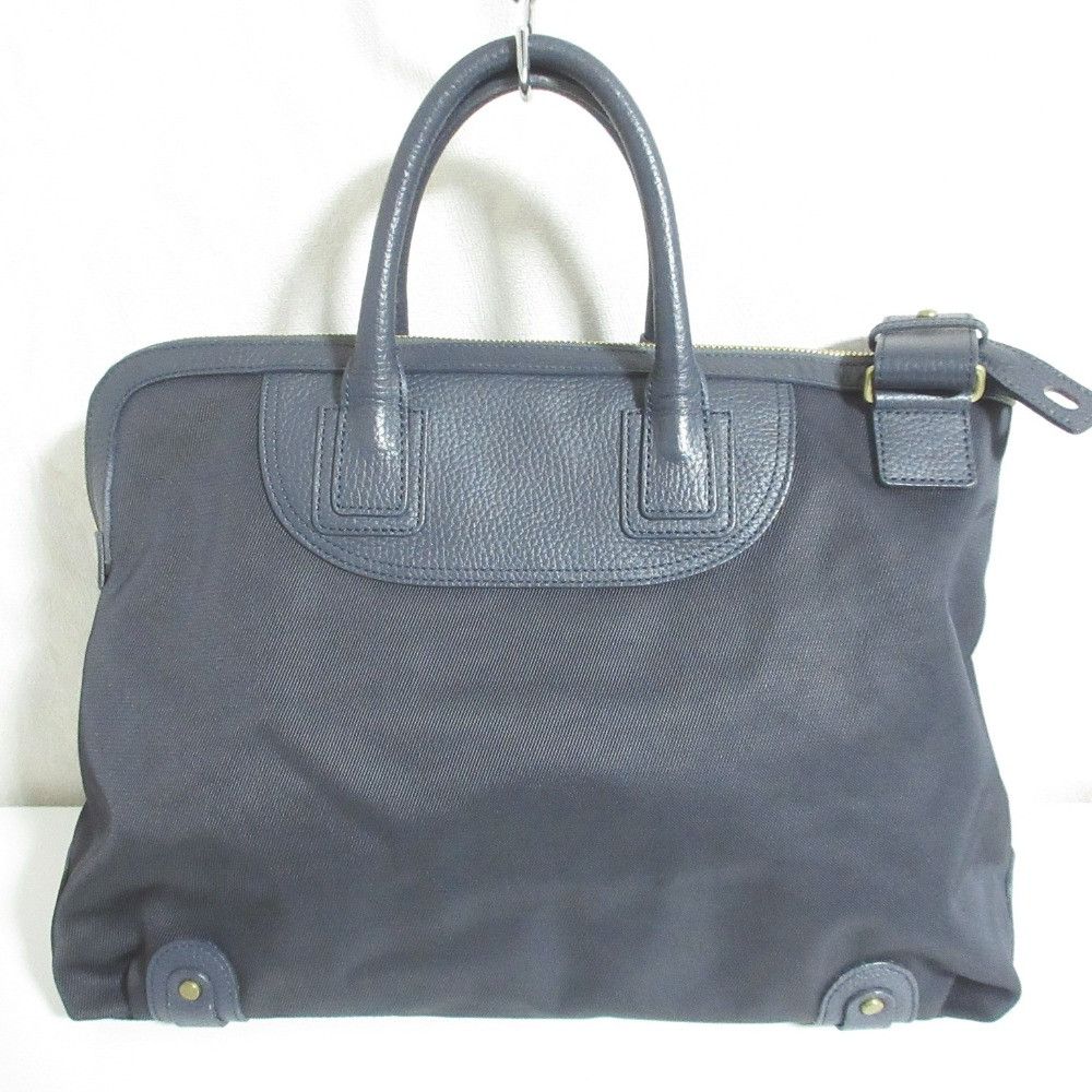Other Other TOFF&LOADSTONE KEY Nylon Leather 2way Bag Textile Handbag DUTY FREE for USA Size ONE SIZE - 2 Thumbnail