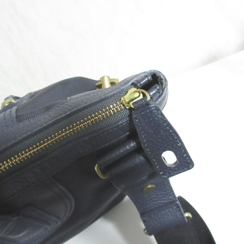 Other Other TOFF&LOADSTONE KEY Nylon Leather 2way Bag Textile Handbag DUTY FREE for USA Size ONE SIZE - 10 Thumbnail