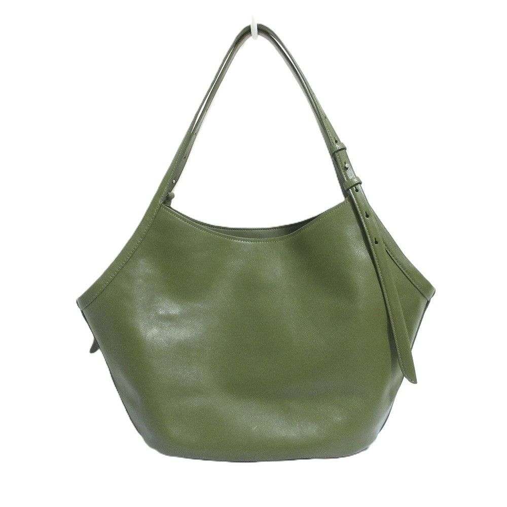 Kate Spade Kate Spade kate spade new york Deco Tulip Leather Tote Bag Leather Tote Bag DUTY FREE for USA Size ONE SIZE - 2 Thumbnail