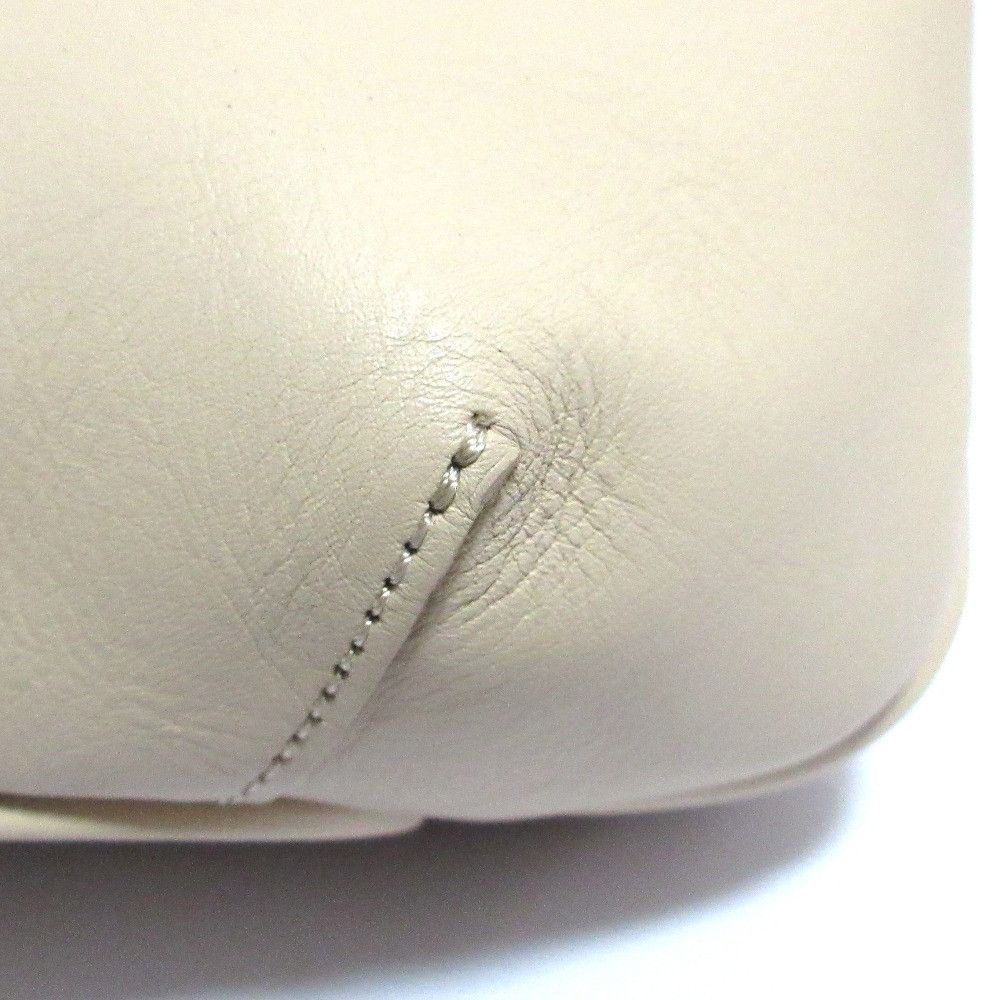 Lanvin Lanvin Lanvin Collection Leather Canvas Shoulder Bag Leather Shoulder Bag DUTY FREE for USA Size ONE SIZE - 7 Thumbnail