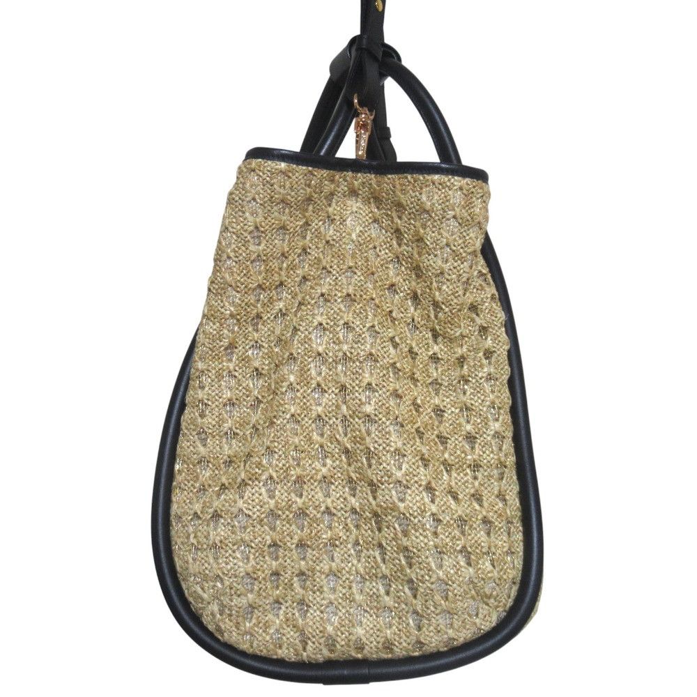 Max Mara MaxMara Max Mara 2way tote shoulder bag Others Tote Bag DUTY FREE for USA Size ONE SIZE - 4 Thumbnail