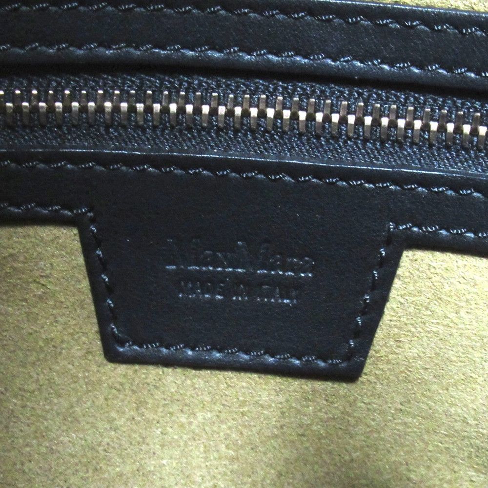 Max Mara MaxMara Max Mara 2way tote shoulder bag Others Tote Bag DUTY FREE for USA Size ONE SIZE - 7 Thumbnail