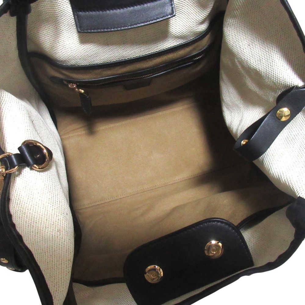 Max Mara MaxMara Max Mara 2way tote shoulder bag Others Tote Bag DUTY FREE for USA Size ONE SIZE - 6 Thumbnail