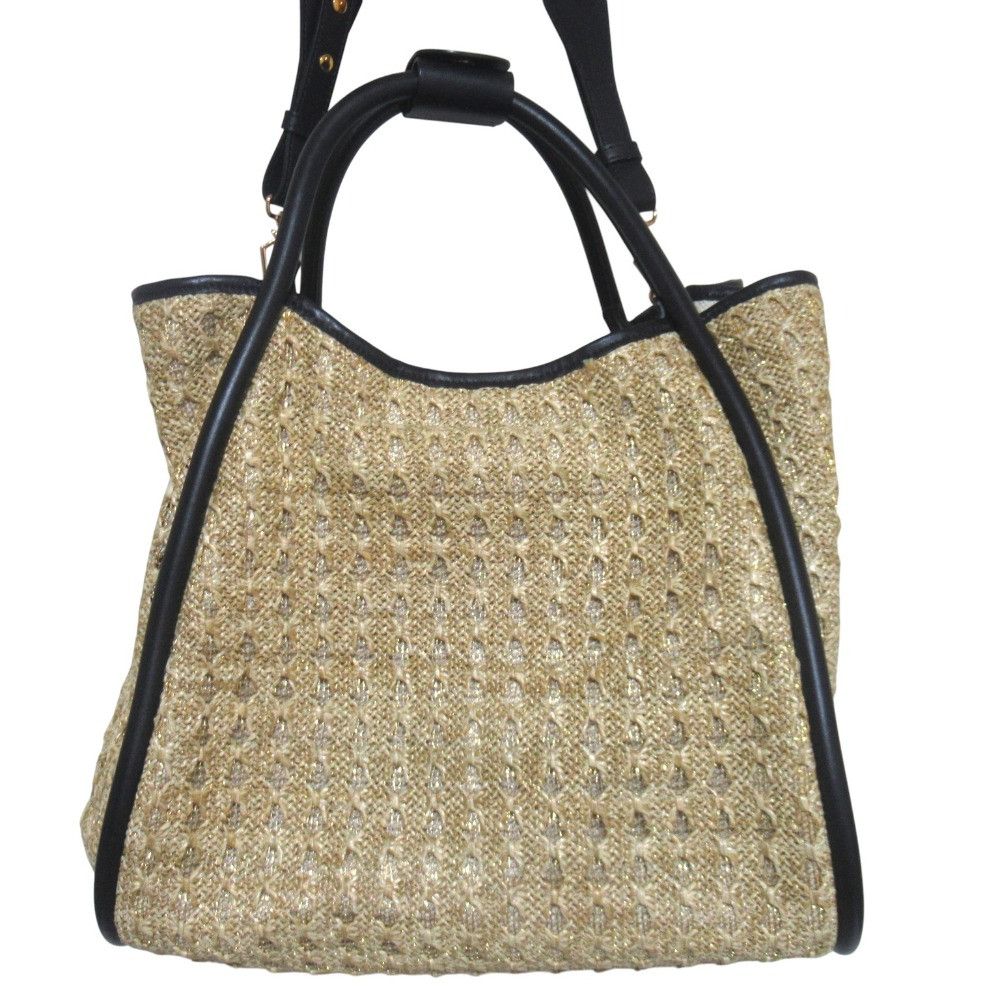 Max Mara MaxMara Max Mara 2way tote shoulder bag Others Tote Bag DUTY FREE for USA Size ONE SIZE - 2 Thumbnail