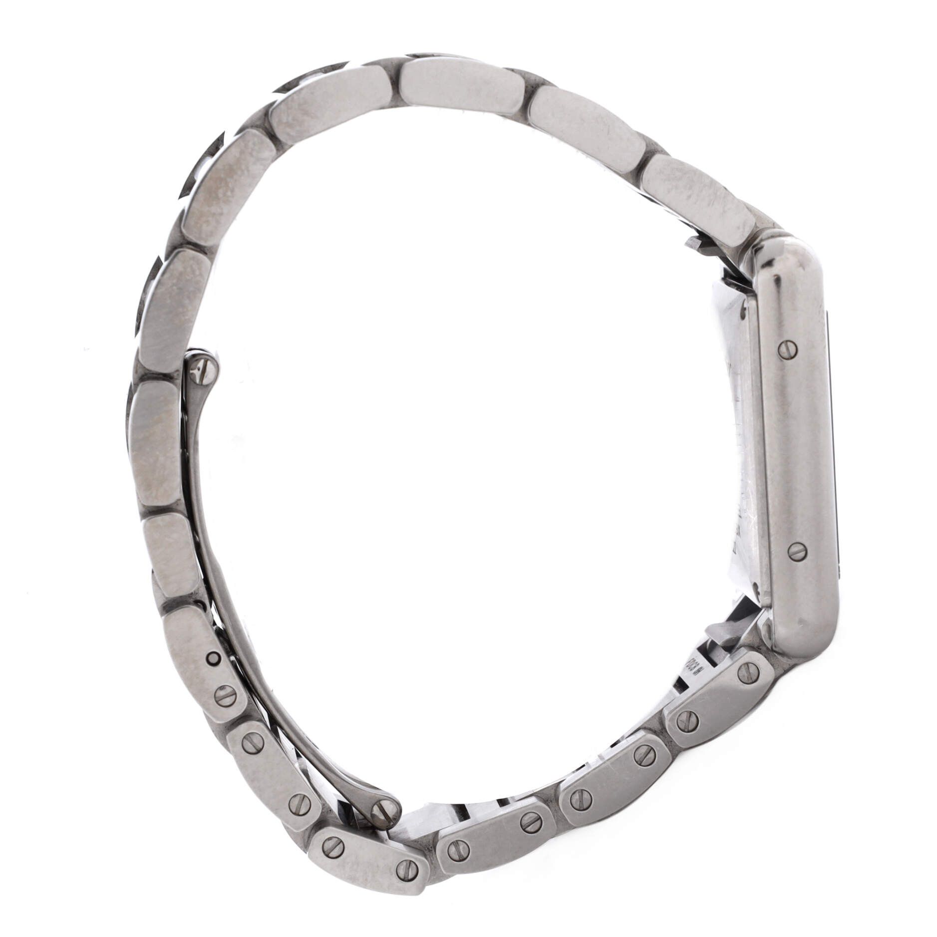Cartier Must de tank quartz watch stainless steel 22 Size ONE SIZE - 4 Thumbnail